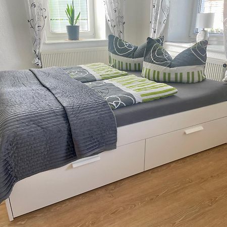 Gemuetliches Appartement - 20 Min Bis Dresden Leppersdorf Zewnętrze zdjęcie