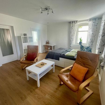 Gemuetliches Appartement - 20 Min Bis Dresden Leppersdorf Zewnętrze zdjęcie