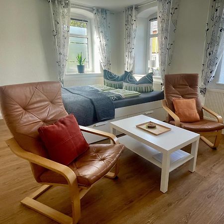 Gemuetliches Appartement - 20 Min Bis Dresden Leppersdorf Zewnętrze zdjęcie
