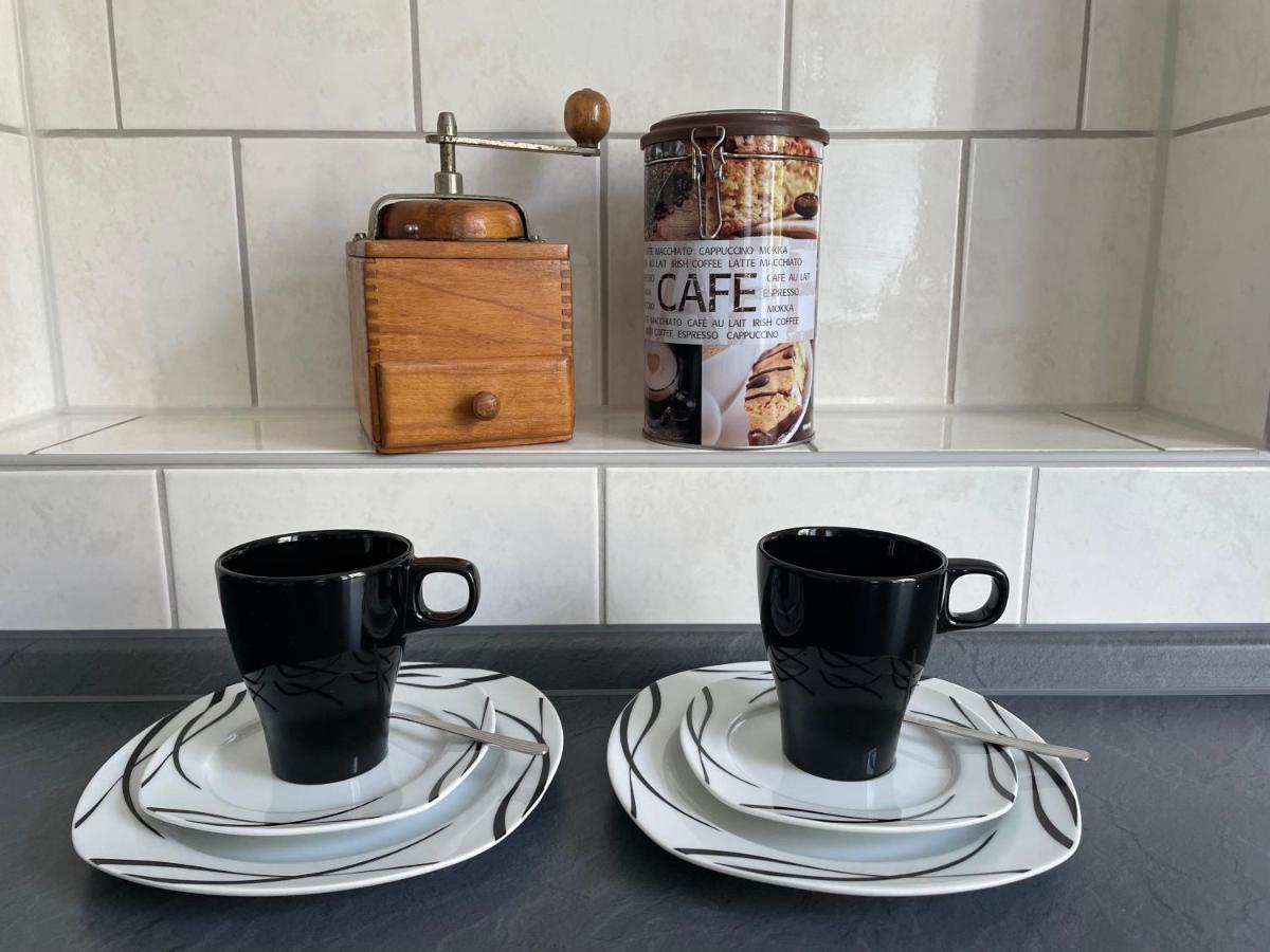 Gemuetliches Appartement - 20 Min Bis Dresden Leppersdorf Zewnętrze zdjęcie