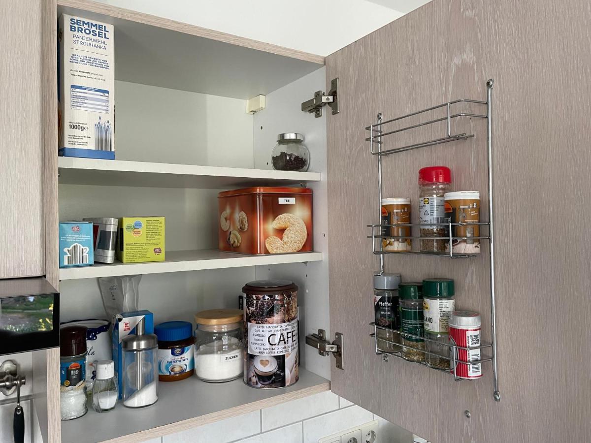 Gemuetliches Appartement - 20 Min Bis Dresden Leppersdorf Zewnętrze zdjęcie