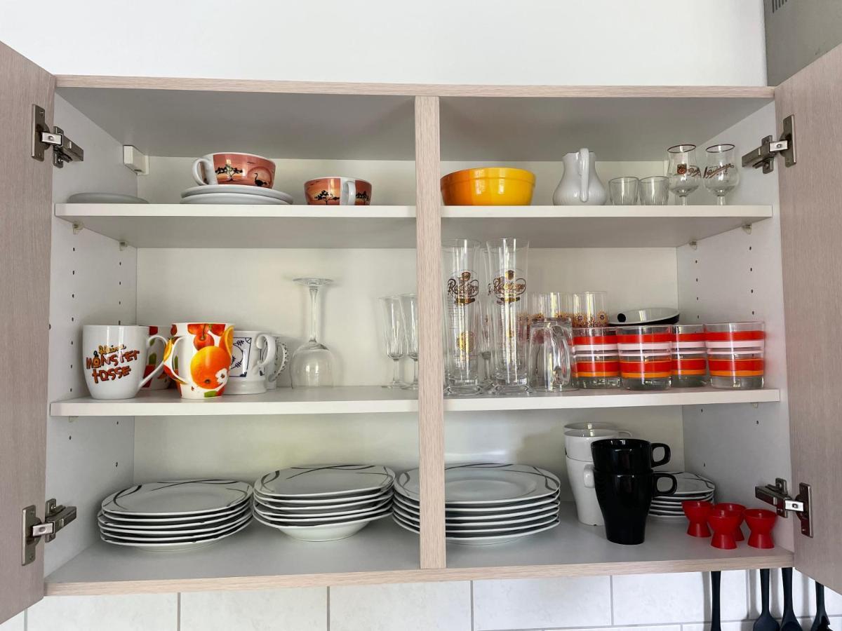 Gemuetliches Appartement - 20 Min Bis Dresden Leppersdorf Zewnętrze zdjęcie