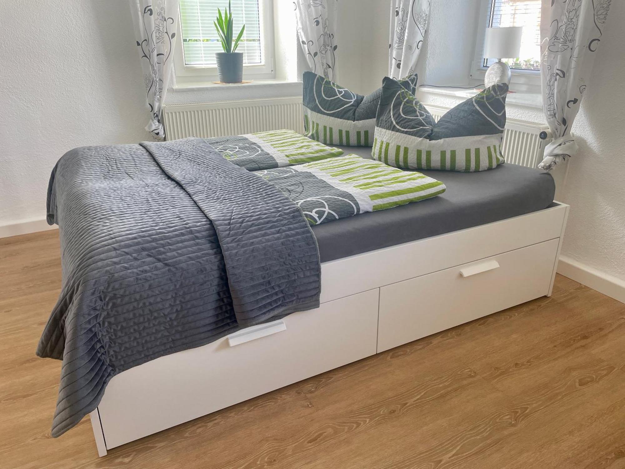 Gemuetliches Appartement - 20 Min Bis Dresden Leppersdorf Zewnętrze zdjęcie