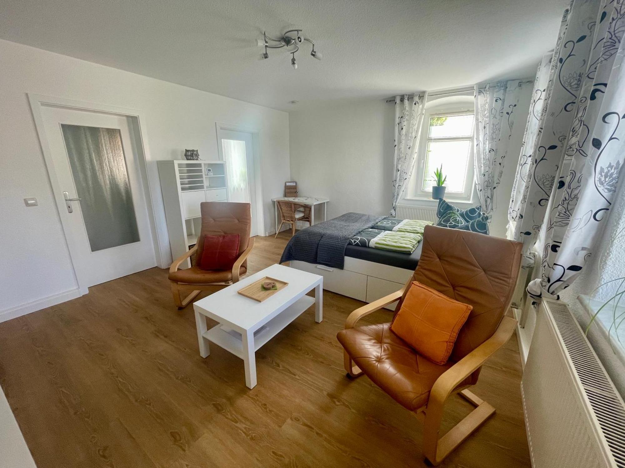 Gemuetliches Appartement - 20 Min Bis Dresden Leppersdorf Zewnętrze zdjęcie