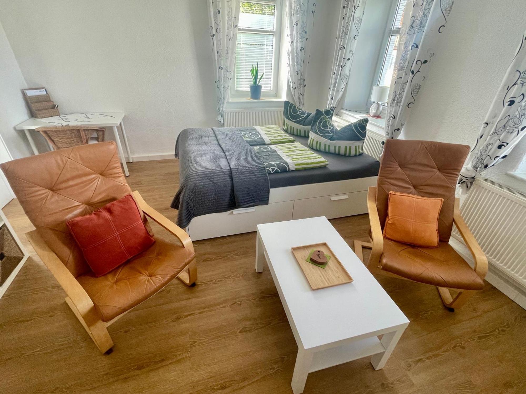 Gemuetliches Appartement - 20 Min Bis Dresden Leppersdorf Zewnętrze zdjęcie
