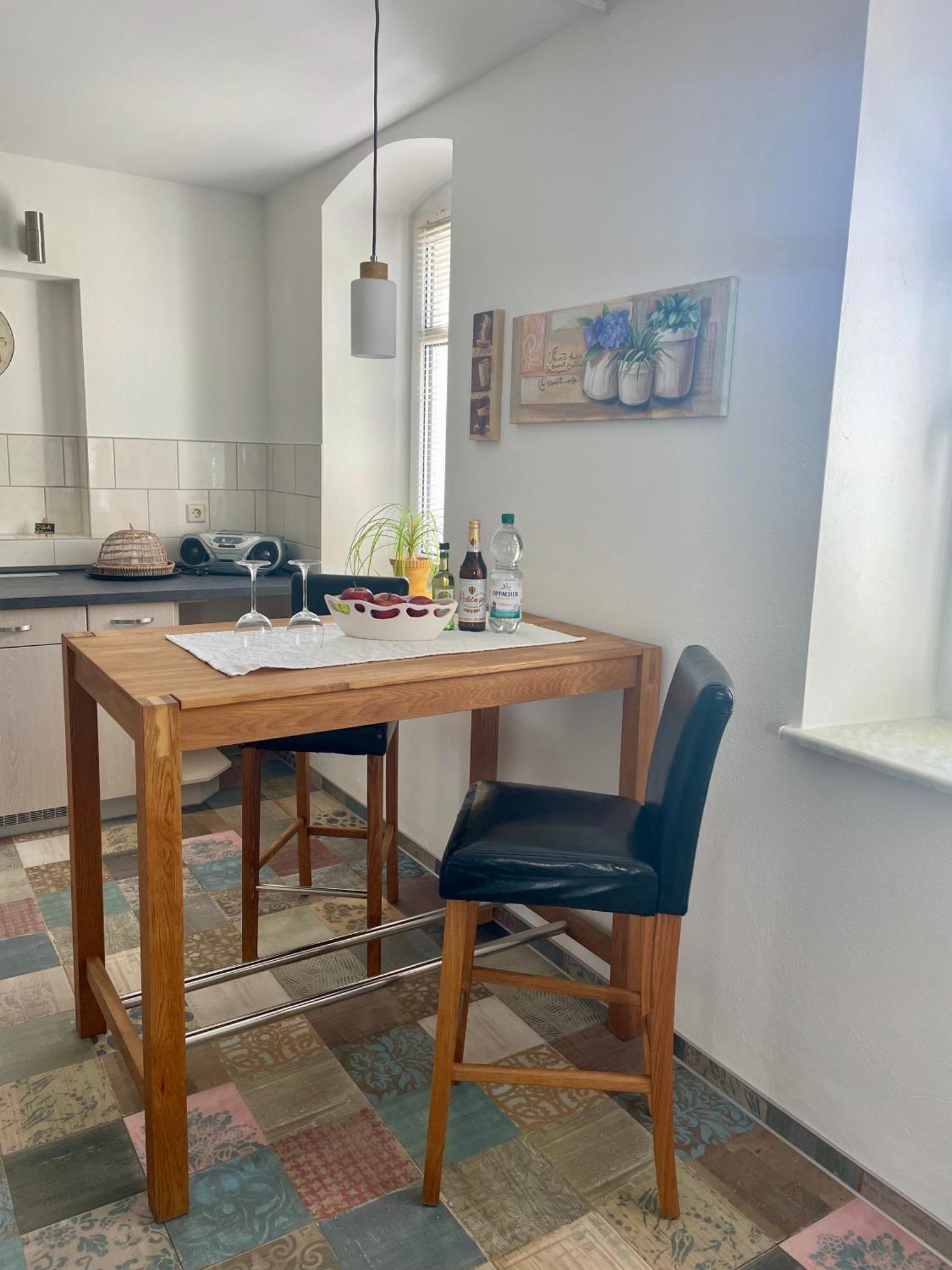 Gemuetliches Appartement - 20 Min Bis Dresden Leppersdorf Zewnętrze zdjęcie