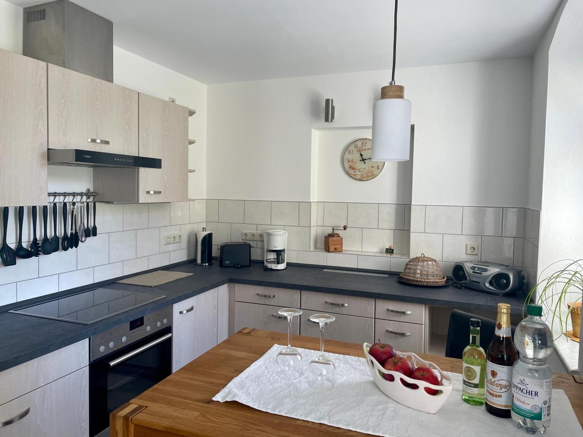 Gemuetliches Appartement - 20 Min Bis Dresden Leppersdorf Zewnętrze zdjęcie