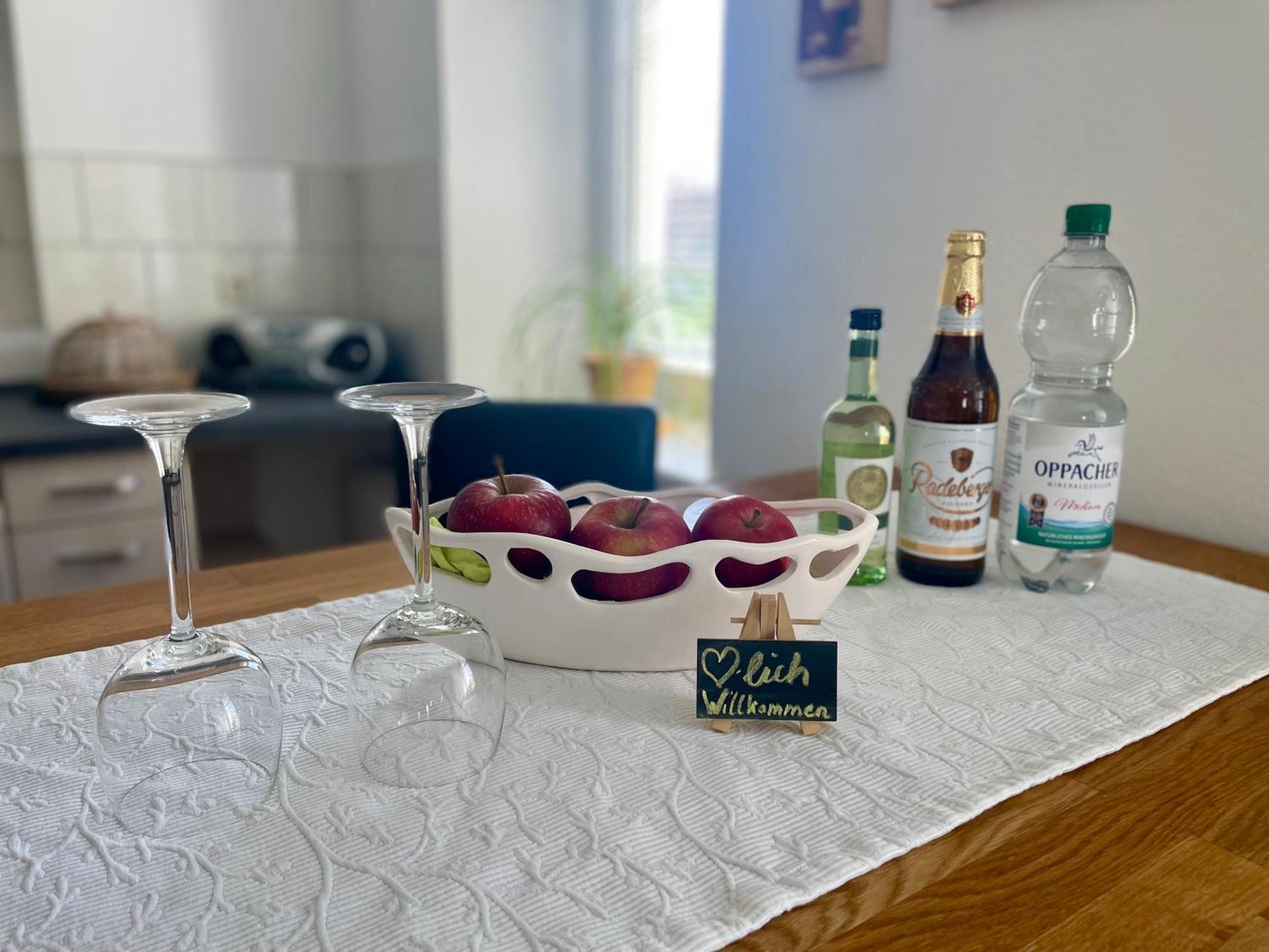 Gemuetliches Appartement - 20 Min Bis Dresden Leppersdorf Zewnętrze zdjęcie
