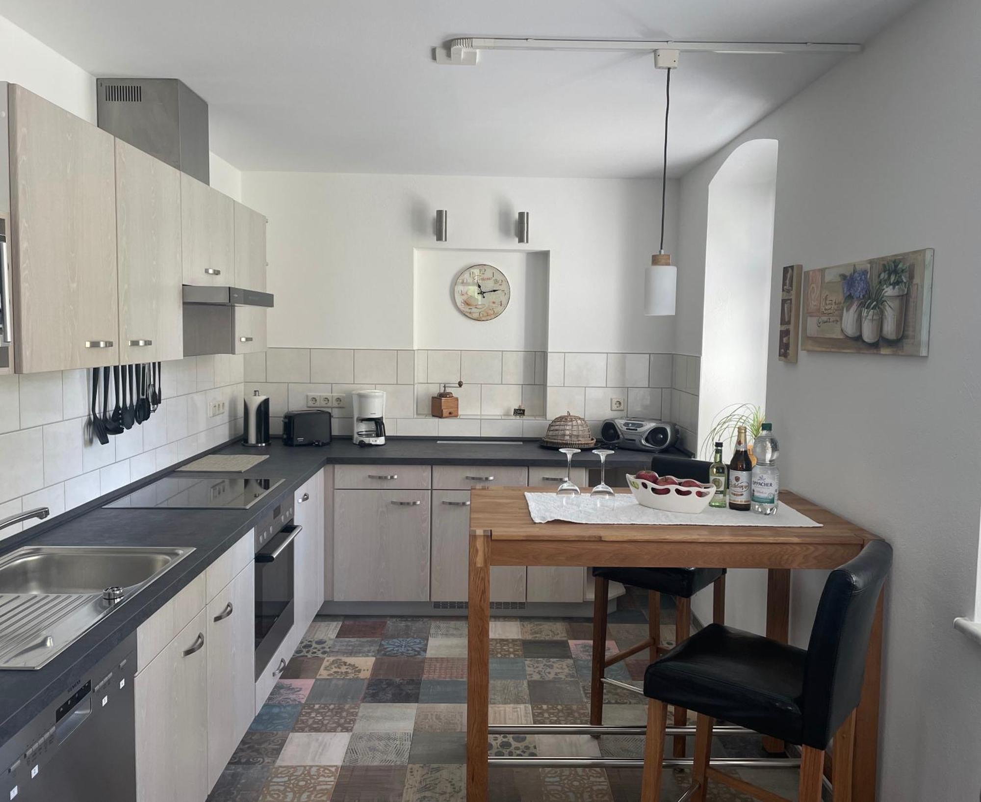 Gemuetliches Appartement - 20 Min Bis Dresden Leppersdorf Zewnętrze zdjęcie